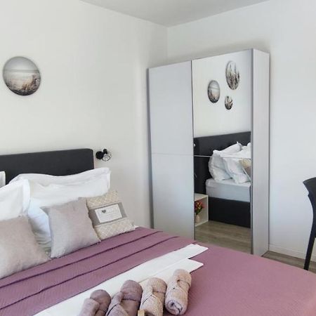 Rooms Lucky Makarska Dış mekan fotoğraf