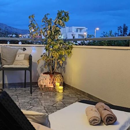 Rooms Lucky Makarska Dış mekan fotoğraf