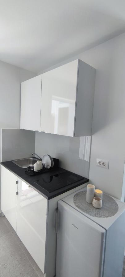 Rooms Lucky Makarska Dış mekan fotoğraf