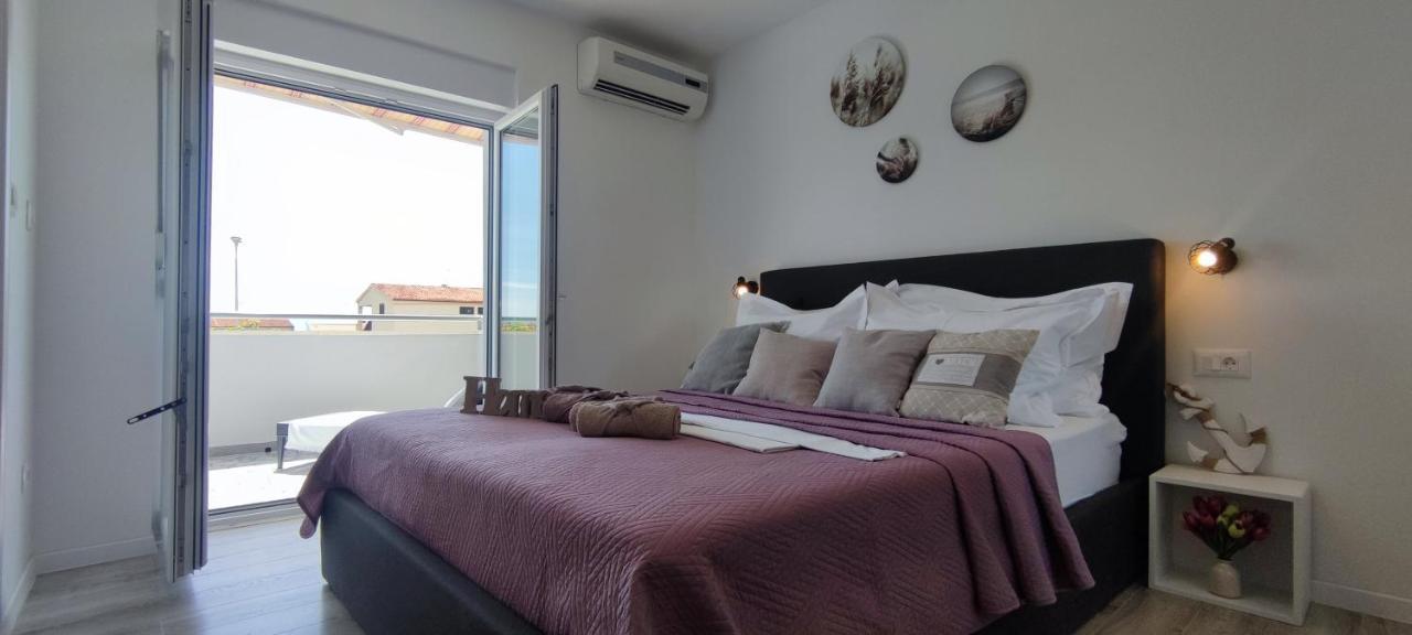 Rooms Lucky Makarska Dış mekan fotoğraf