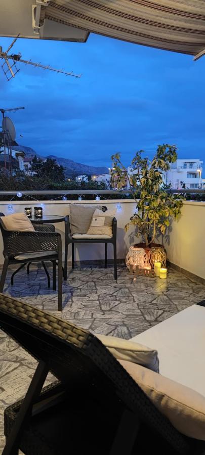 Rooms Lucky Makarska Dış mekan fotoğraf