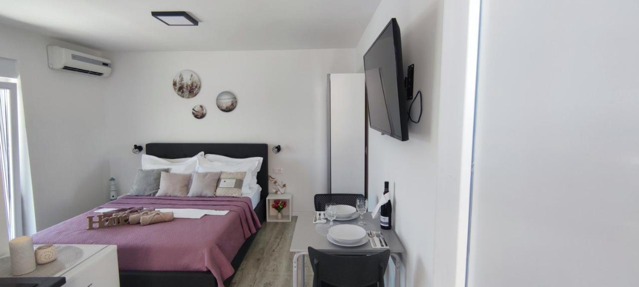Rooms Lucky Makarska Dış mekan fotoğraf