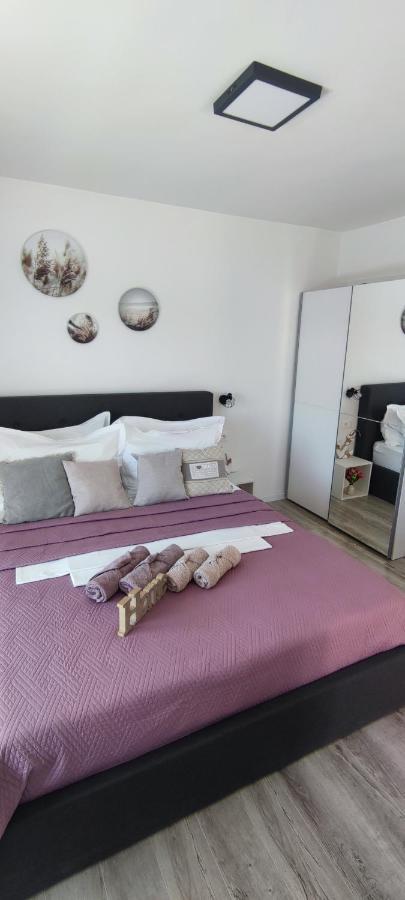 Rooms Lucky Makarska Dış mekan fotoğraf