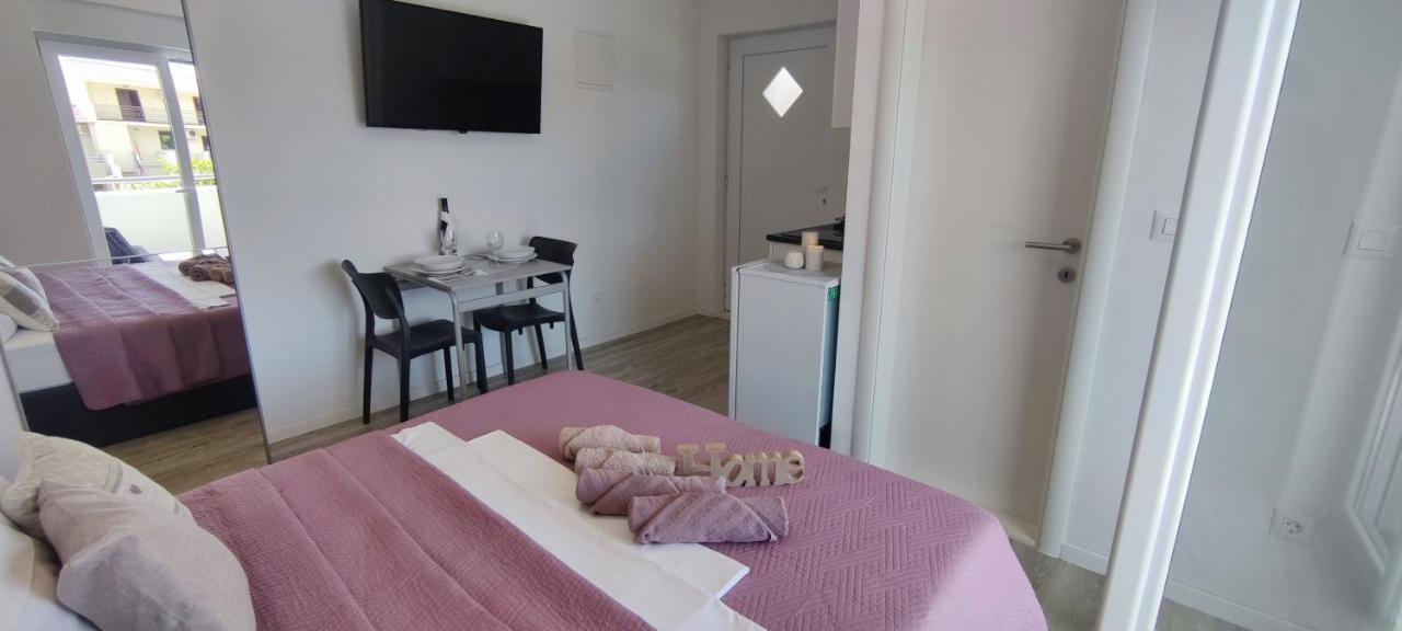 Rooms Lucky Makarska Dış mekan fotoğraf