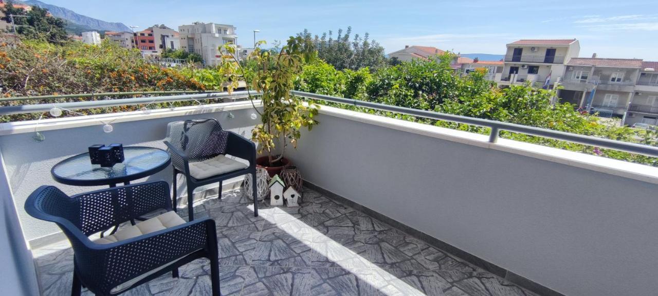 Rooms Lucky Makarska Dış mekan fotoğraf