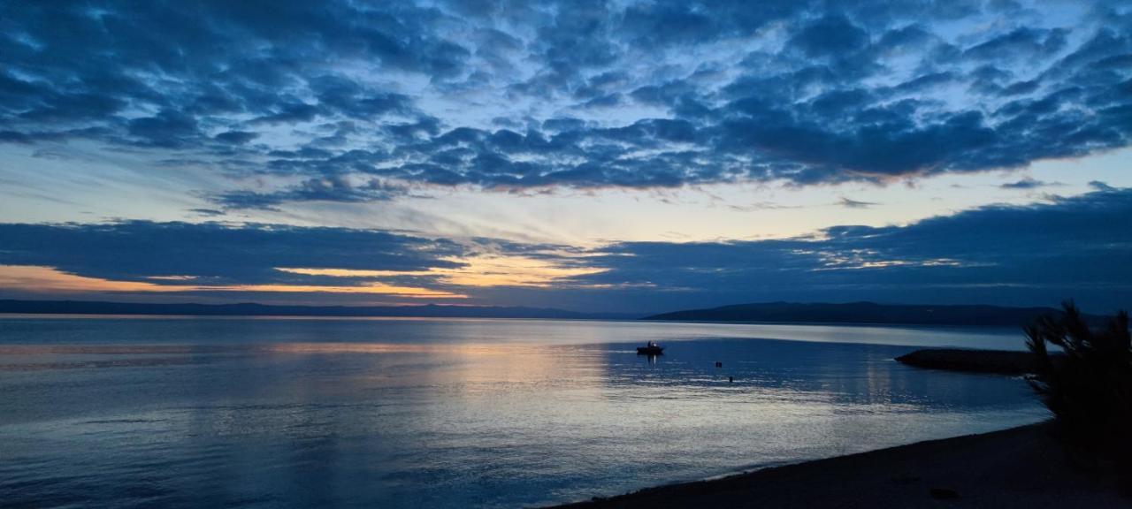 Rooms Lucky Makarska Dış mekan fotoğraf
