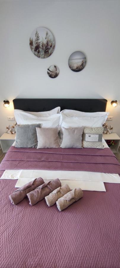 Rooms Lucky Makarska Dış mekan fotoğraf