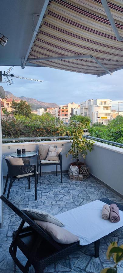 Rooms Lucky Makarska Dış mekan fotoğraf