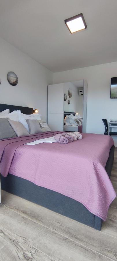Rooms Lucky Makarska Dış mekan fotoğraf