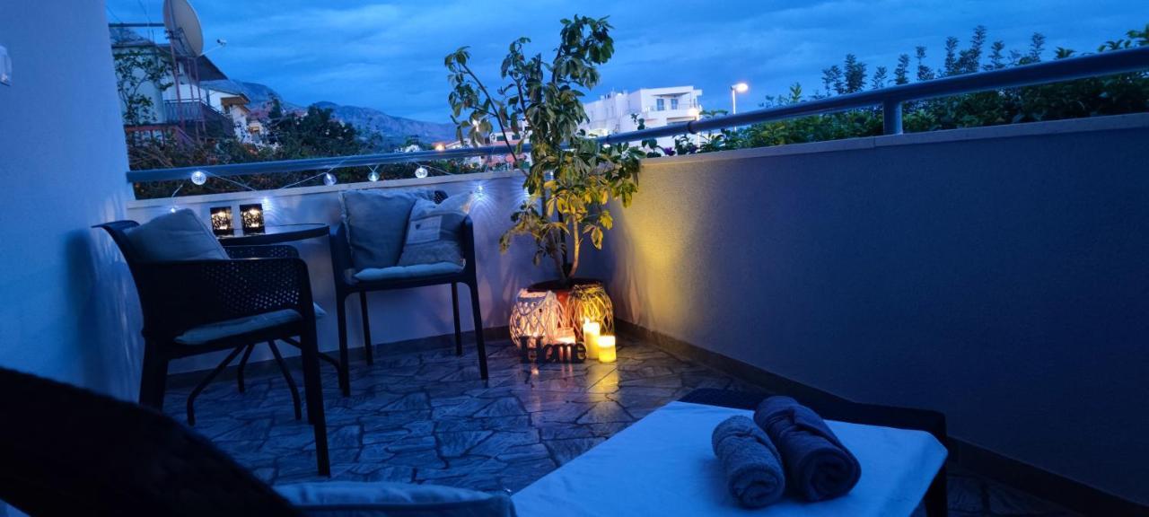 Rooms Lucky Makarska Dış mekan fotoğraf