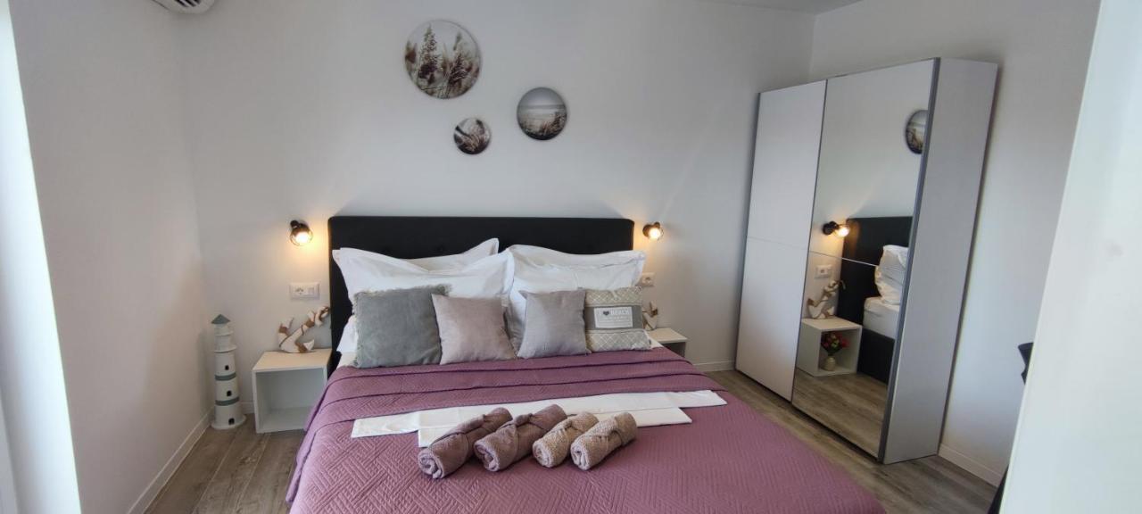 Rooms Lucky Makarska Dış mekan fotoğraf
