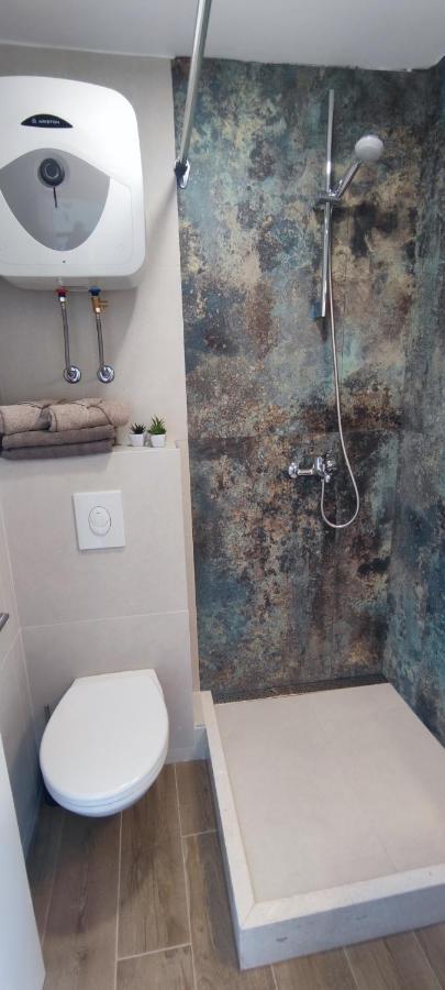 Rooms Lucky Makarska Dış mekan fotoğraf