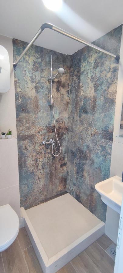 Rooms Lucky Makarska Dış mekan fotoğraf