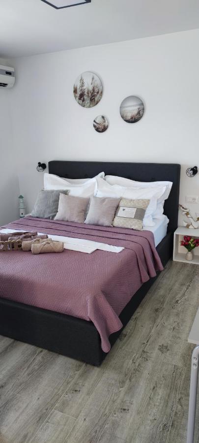 Rooms Lucky Makarska Dış mekan fotoğraf